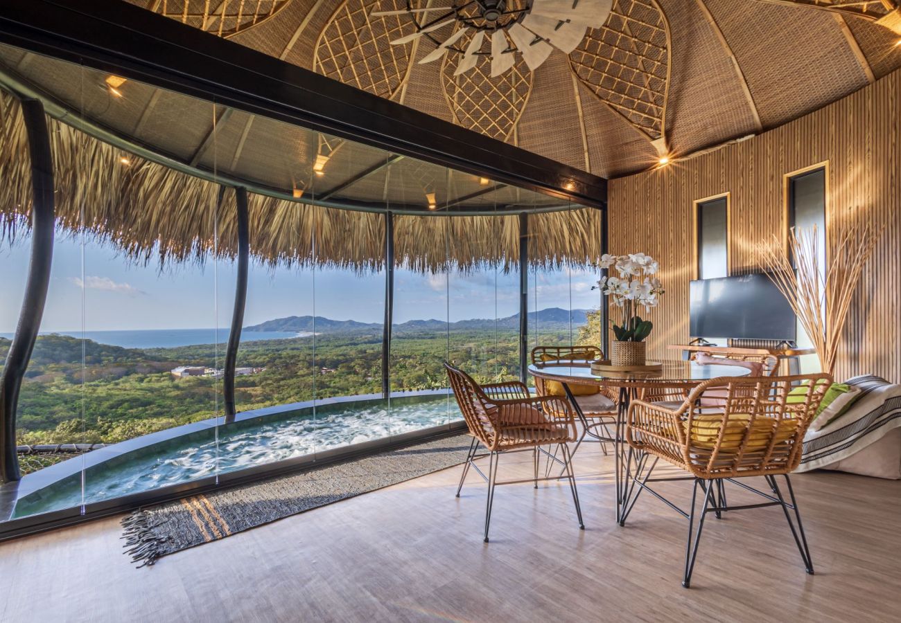Domaine à Tamarindo - Cocoon Estate Santa Cruz Guanacaste 10-bd