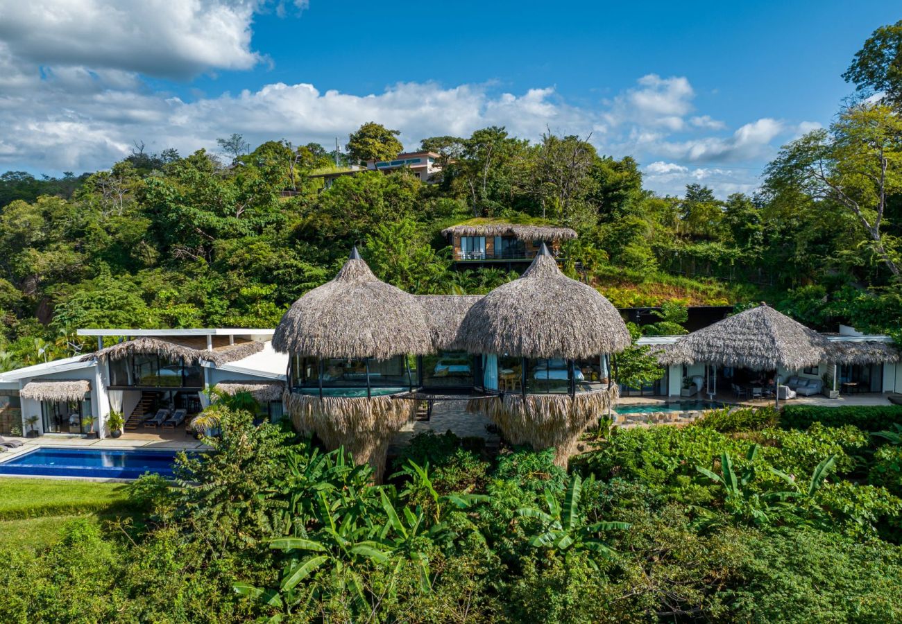 Domaine à Tamarindo - Cocoon Estate Santa Cruz Guanacaste 10-bd