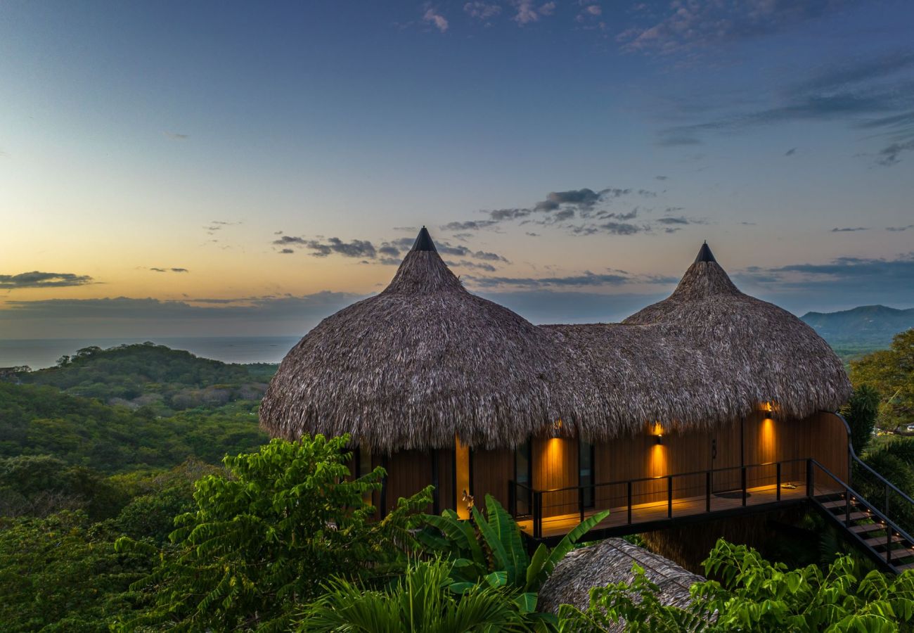 Domaine à Tamarindo - Cocoon Estate Santa Cruz Guanacaste 10-bd