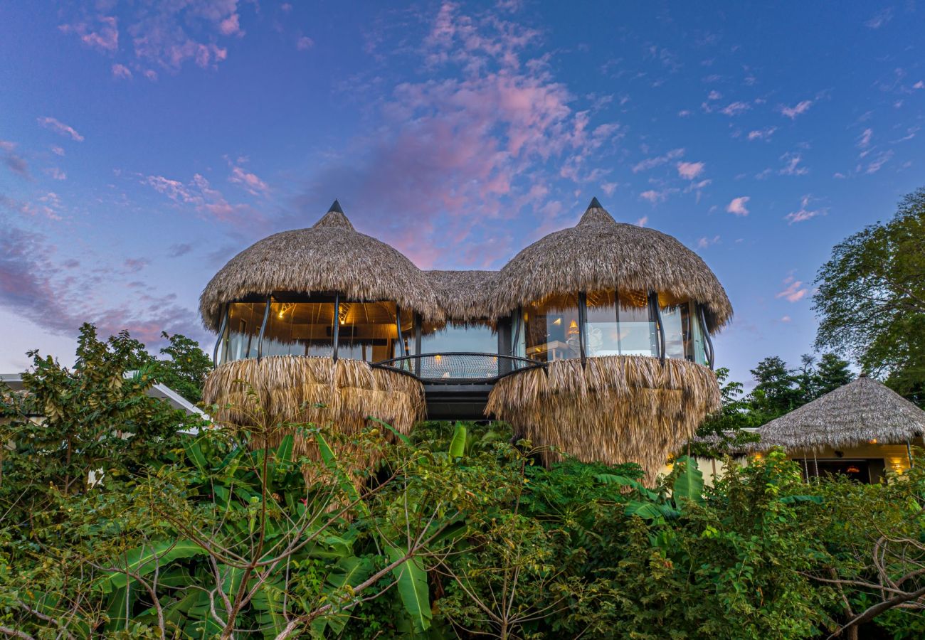 Domaine à Tamarindo - Cocoon Estate Santa Cruz Guanacaste 10-bd