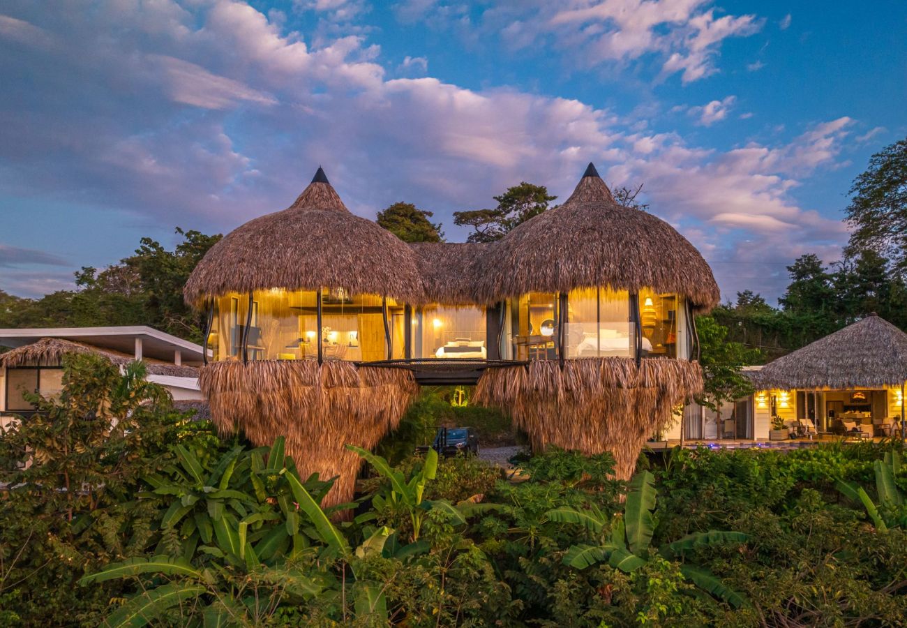Domaine à Tamarindo - Cocoon Estate Santa Cruz Guanacaste 10-bd