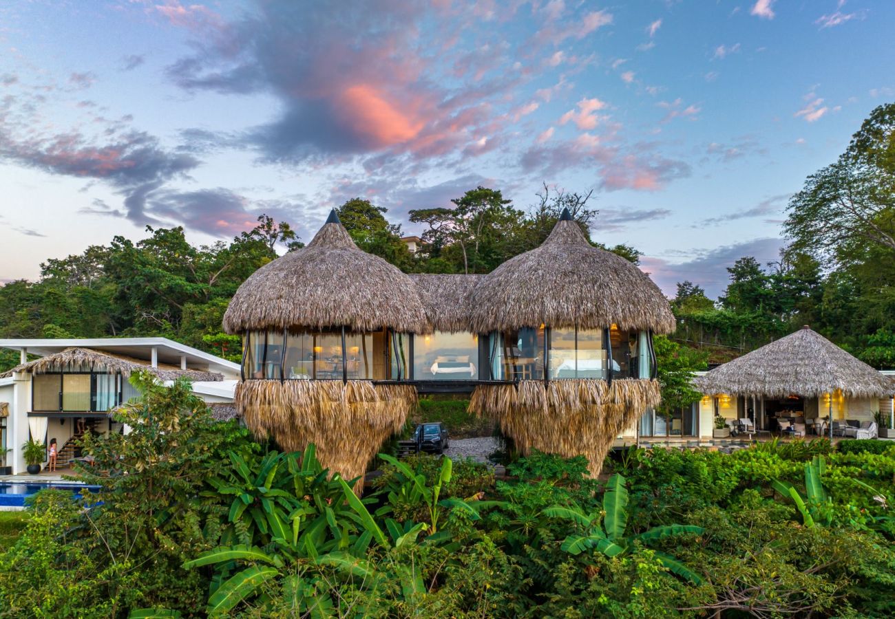 Domaine à Tamarindo - Cocoon Estate Santa Cruz Guanacaste 10-bd