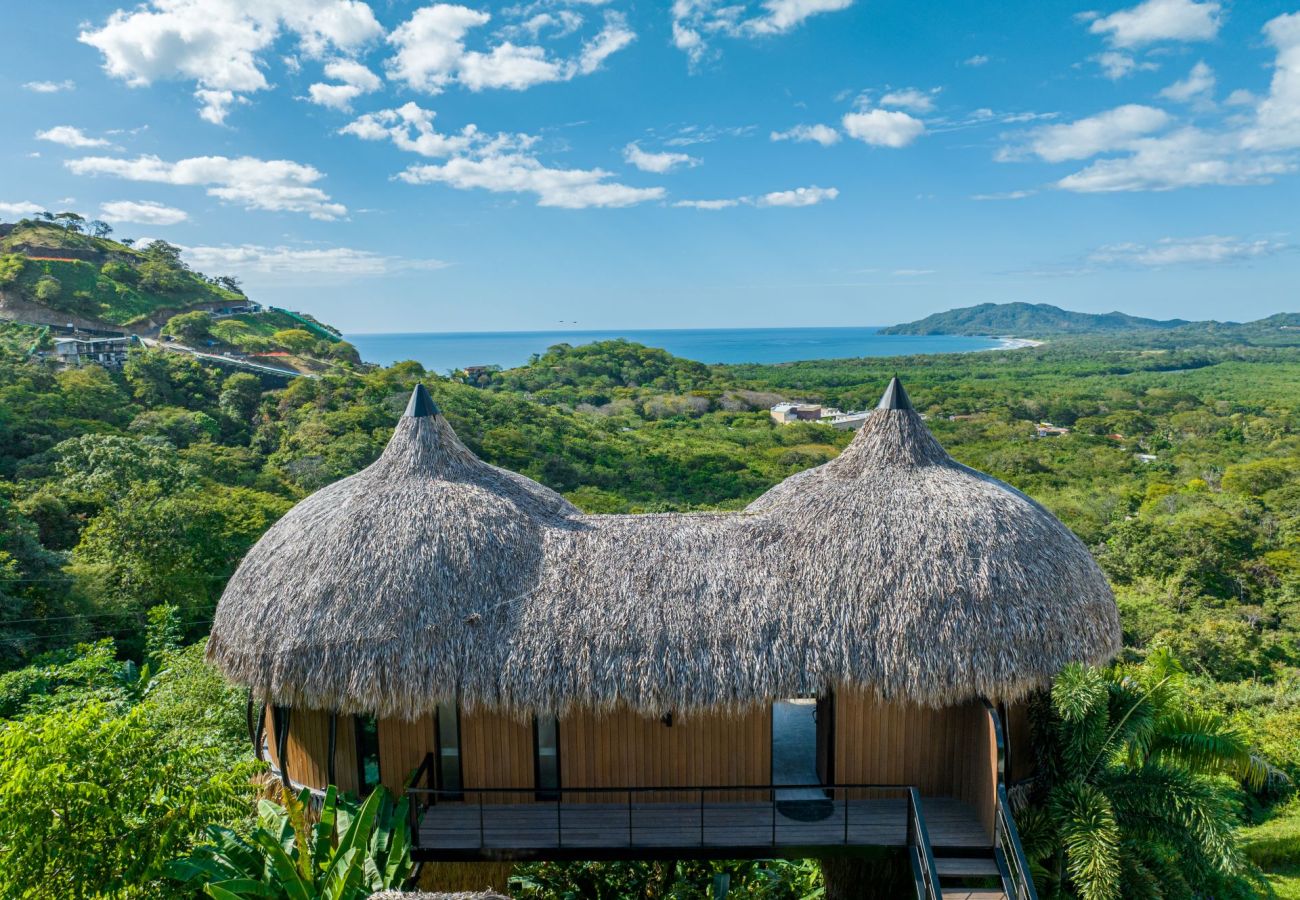 Domaine à Tamarindo - Cocoon Estate Santa Cruz Guanacaste 10-bd