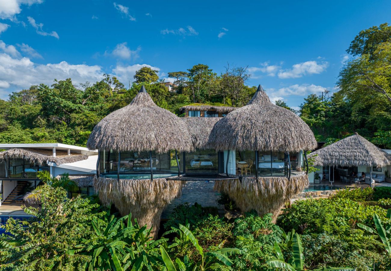 Domaine à Tamarindo - Cocoon Estate Santa Cruz Guanacaste 10-bd
