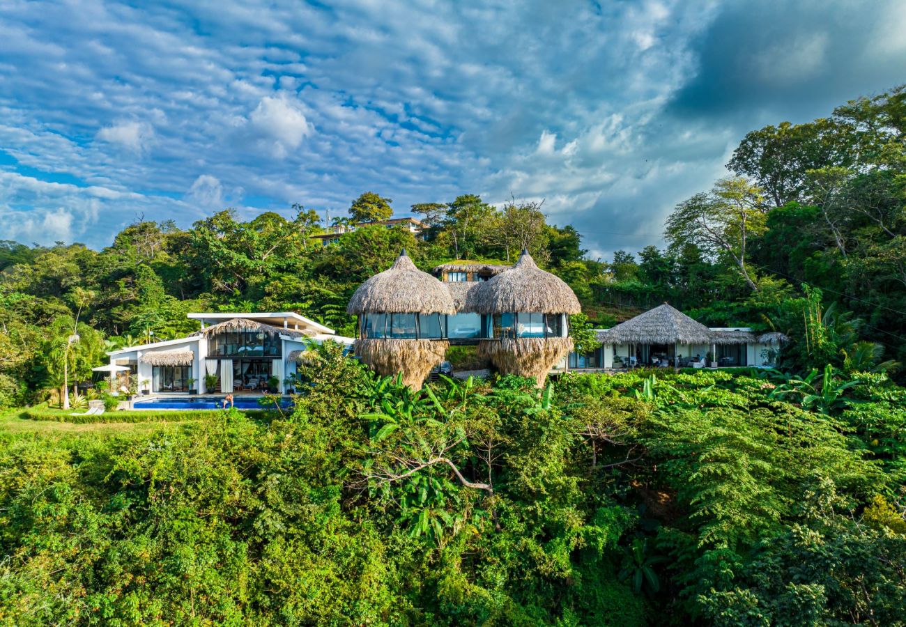 Domaine à Tamarindo - Cocoon Estate Santa Cruz Guanacaste 10-bd