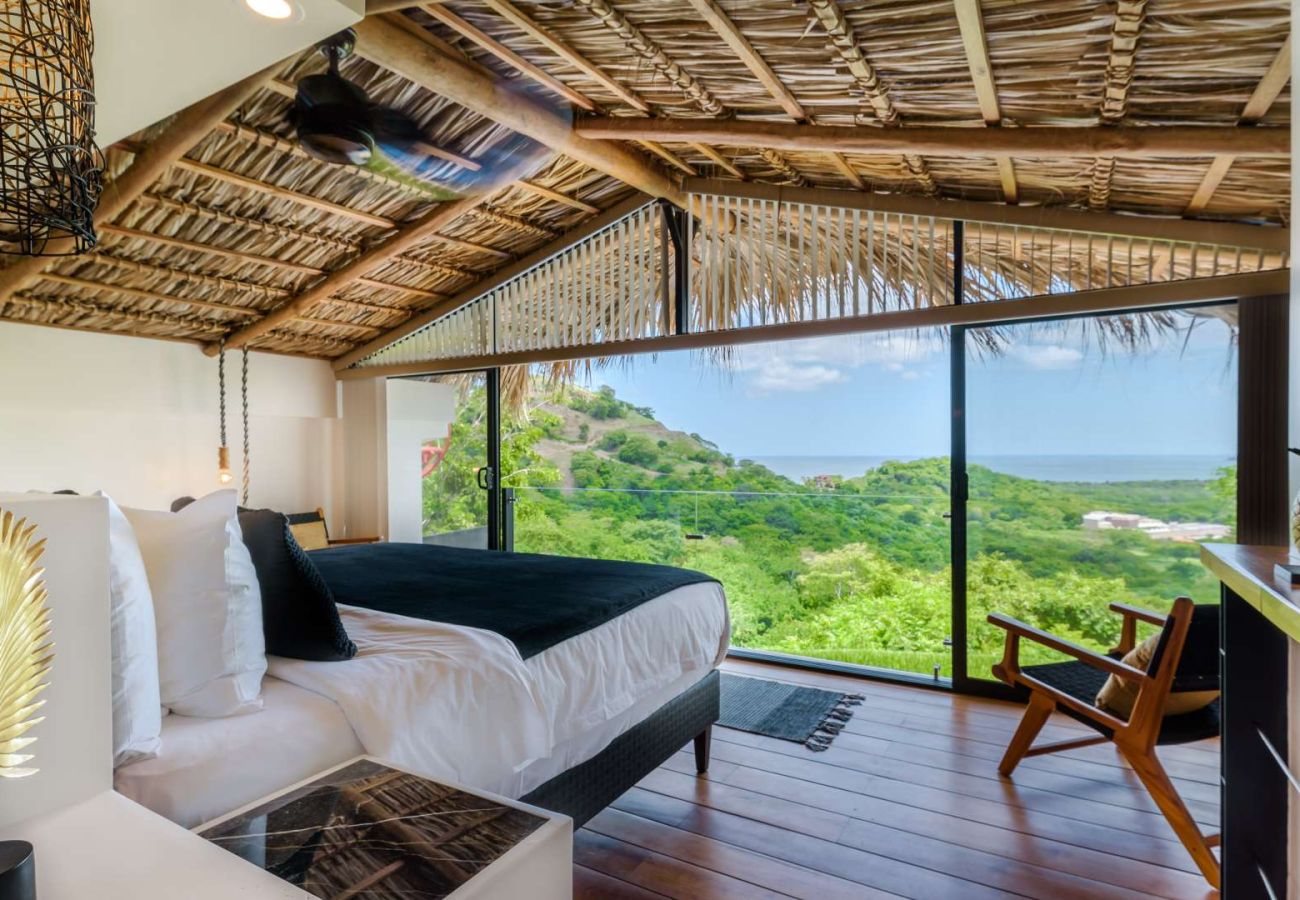 Villa à Tamarindo - Villa Cocoon Santa Cruz Guanacaste 5-bd