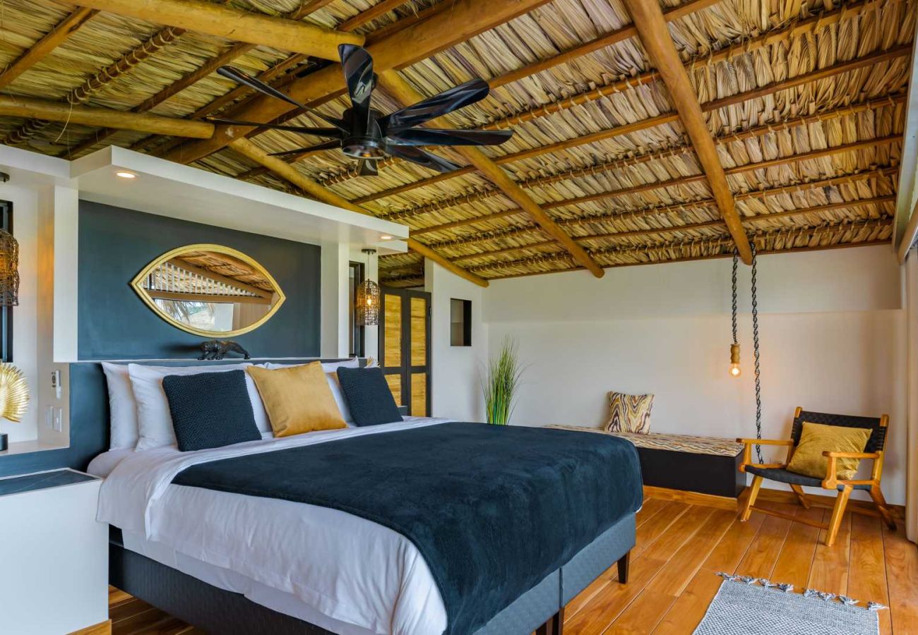 Villa à Tamarindo - Villa Cocoon Santa Cruz Guanacaste 5-bd