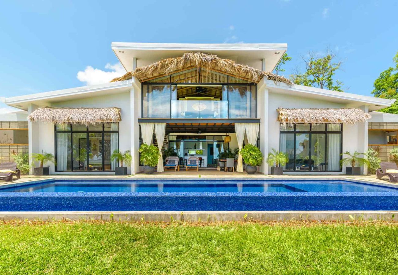 Villa Cocoon à Tamarindo au Costa Rica pour 10 personnes
