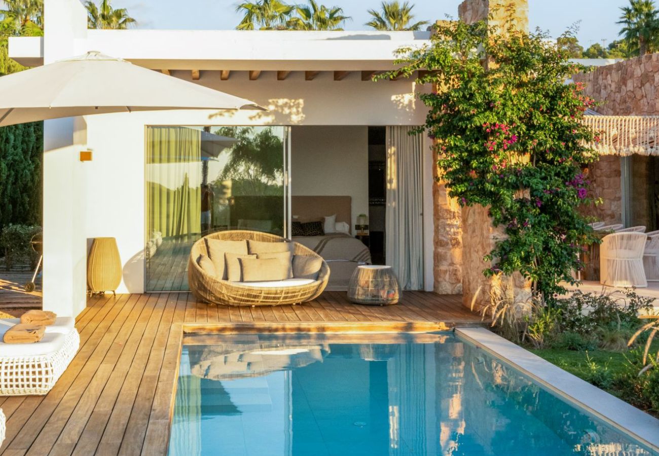 Villa à Sant Josep de Sa Talaia - Villa Comte Ibiza 4-bd