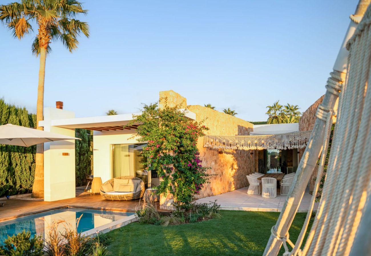 Villa à Sant Josep de Sa Talaia - Villa Comte Ibiza 4-bd
