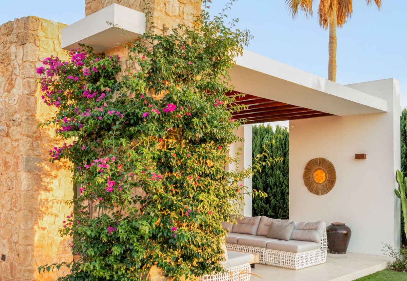 Villa à Sant Josep de Sa Talaia - Villa Comte Ibiza 4-bd