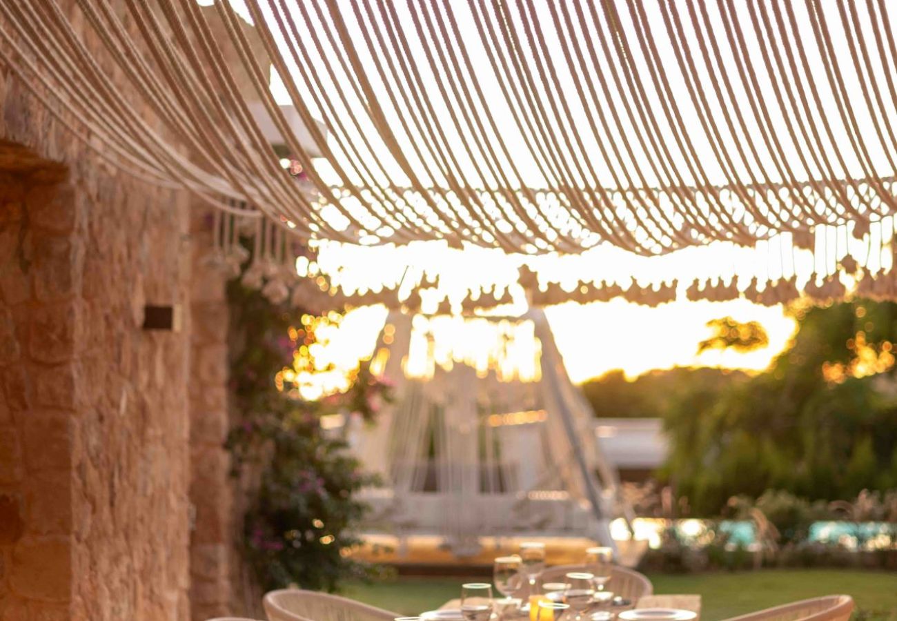 Villa à Sant Josep de Sa Talaia - Villa Comte Ibiza 4-bd