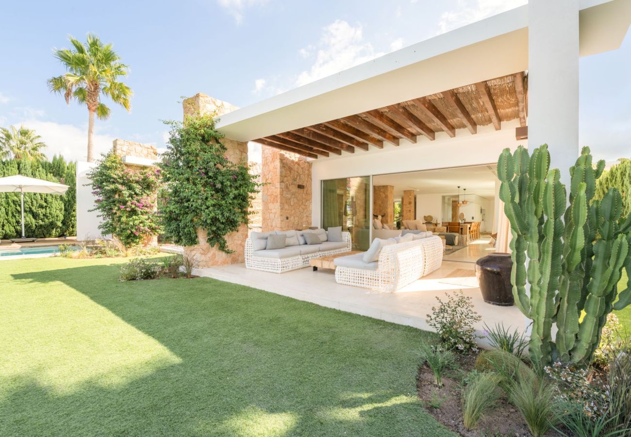 Villa à Sant Josep de Sa Talaia - Villa Comte Ibiza 4-bd