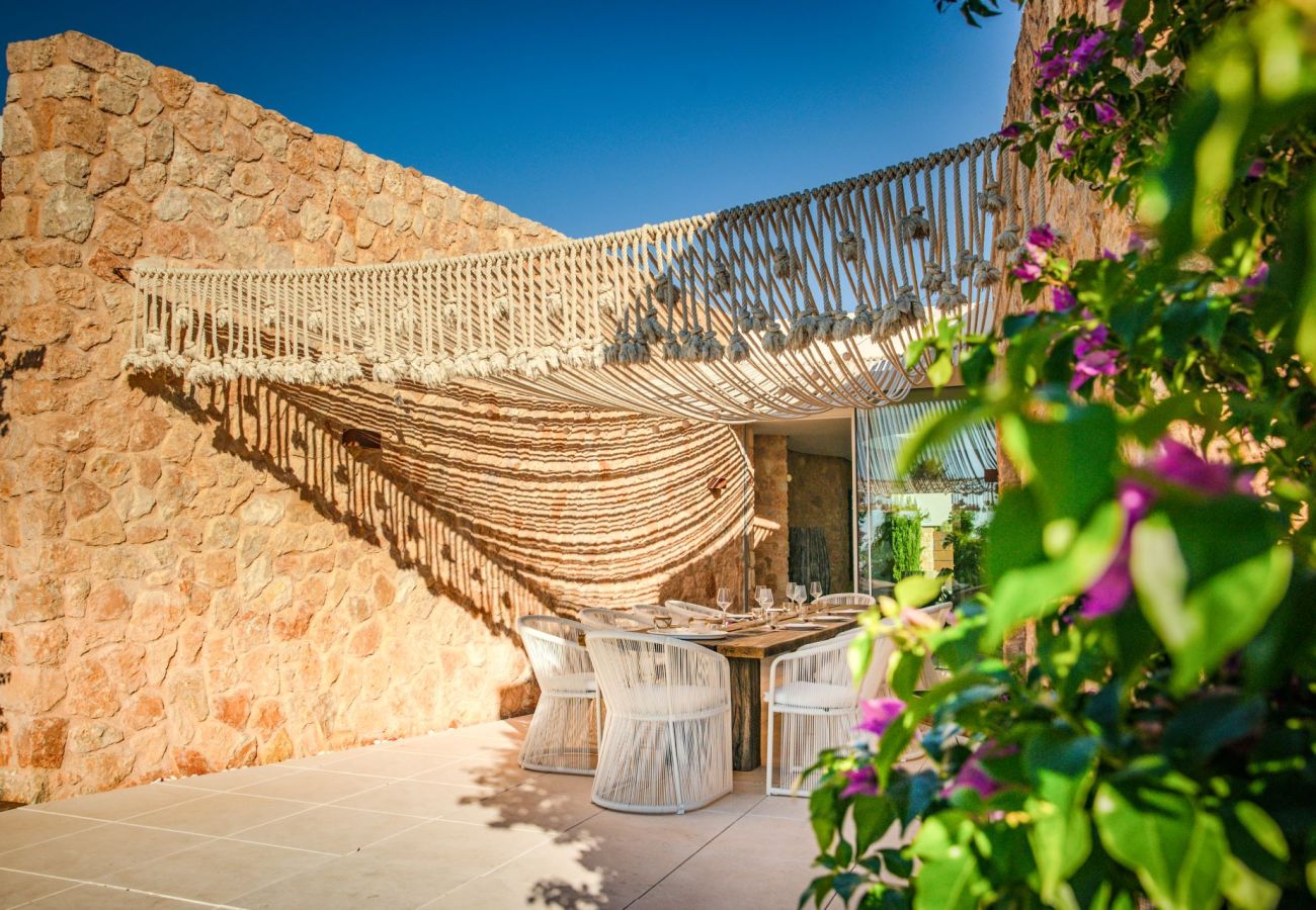 Villa à Sant Josep de Sa Talaia - Villa Comte Ibiza 4-bd