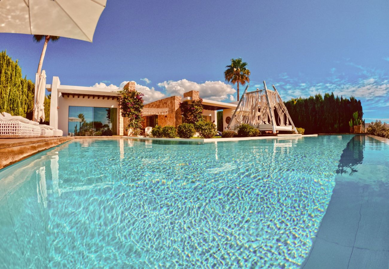 Villa à Sant Josep de Sa Talaia - Villa Comte Ibiza 4-bd