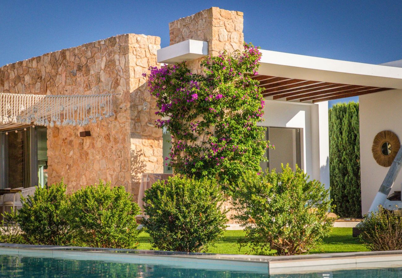 Villa à Sant Josep de Sa Talaia - Villa Comte Ibiza 4-bd