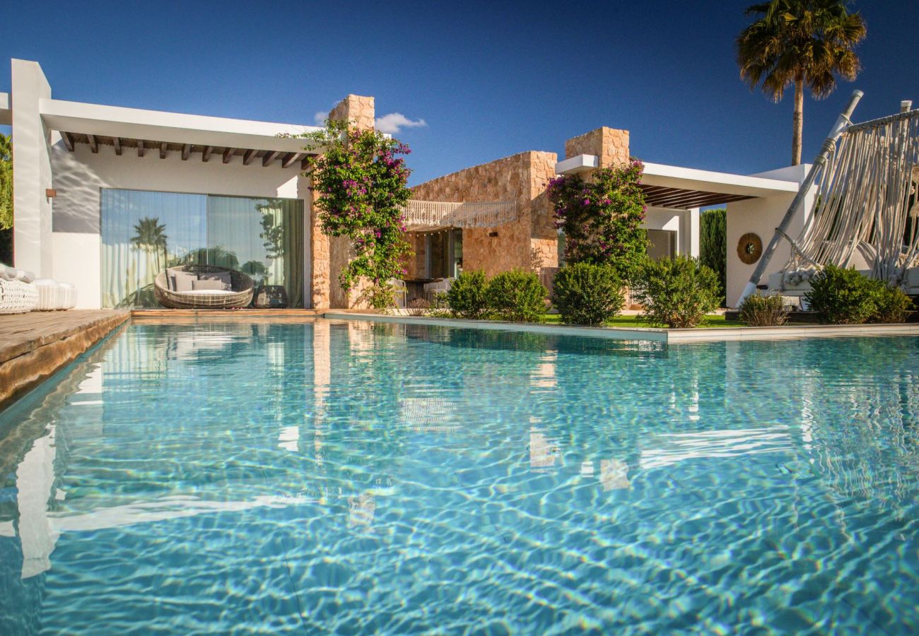 Villa à Sant Josep de Sa Talaia - Villa Comte Ibiza 4-bd