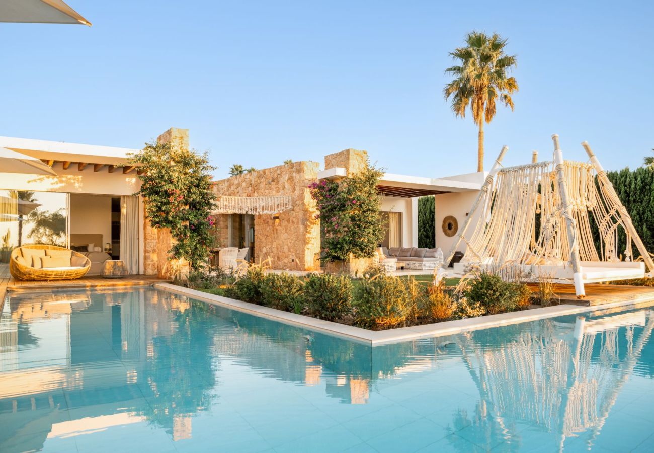 Villa à Sant Josep de Sa Talaia - Villa Comte Ibiza 4-bd