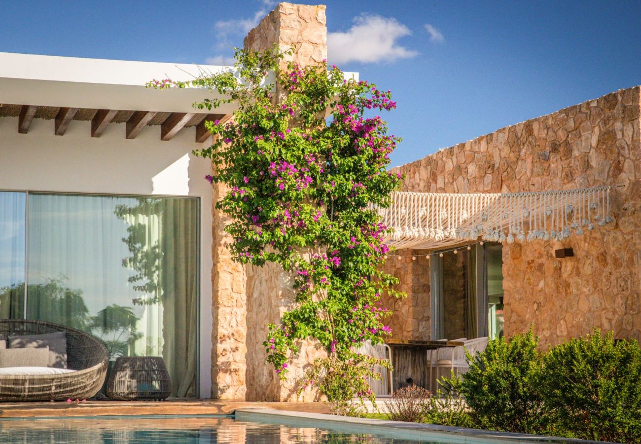Villa à Sant Josep de Sa Talaia - Villa Comte Ibiza 4-bd