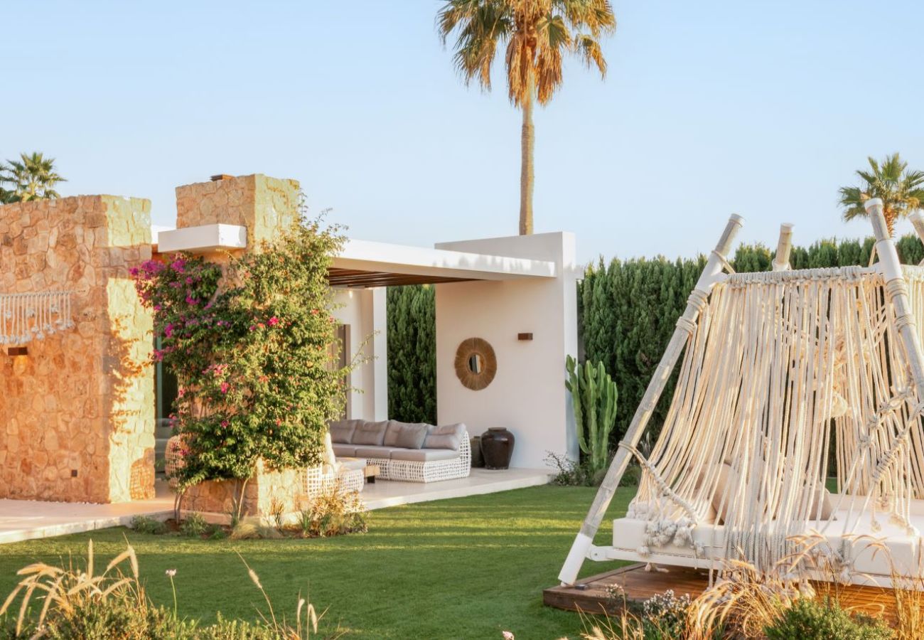 Villa à Sant Josep de Sa Talaia - Villa Comte Ibiza 4-bd