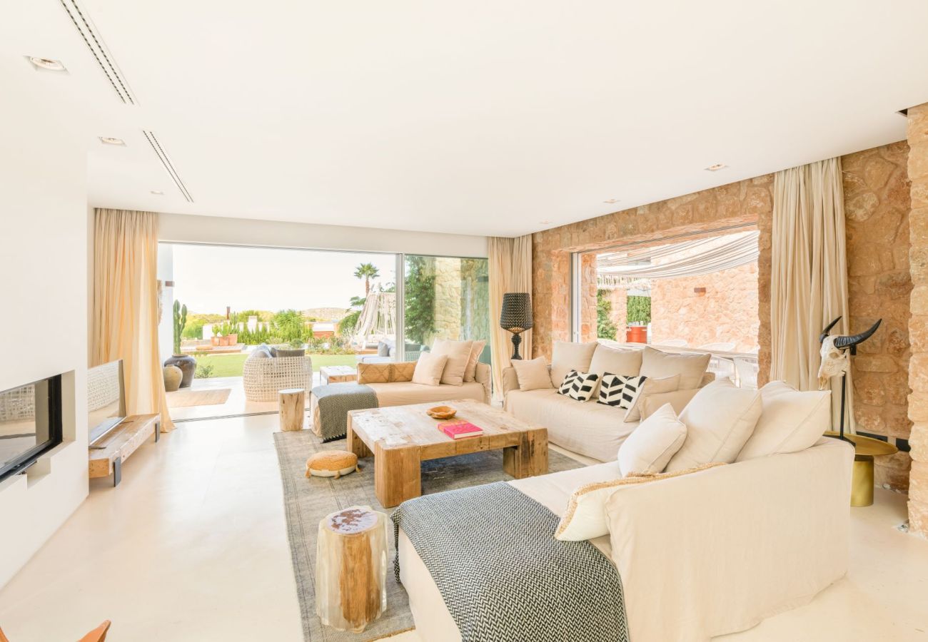 Villa à Sant Josep de Sa Talaia - Villa Comte Ibiza 4-bd