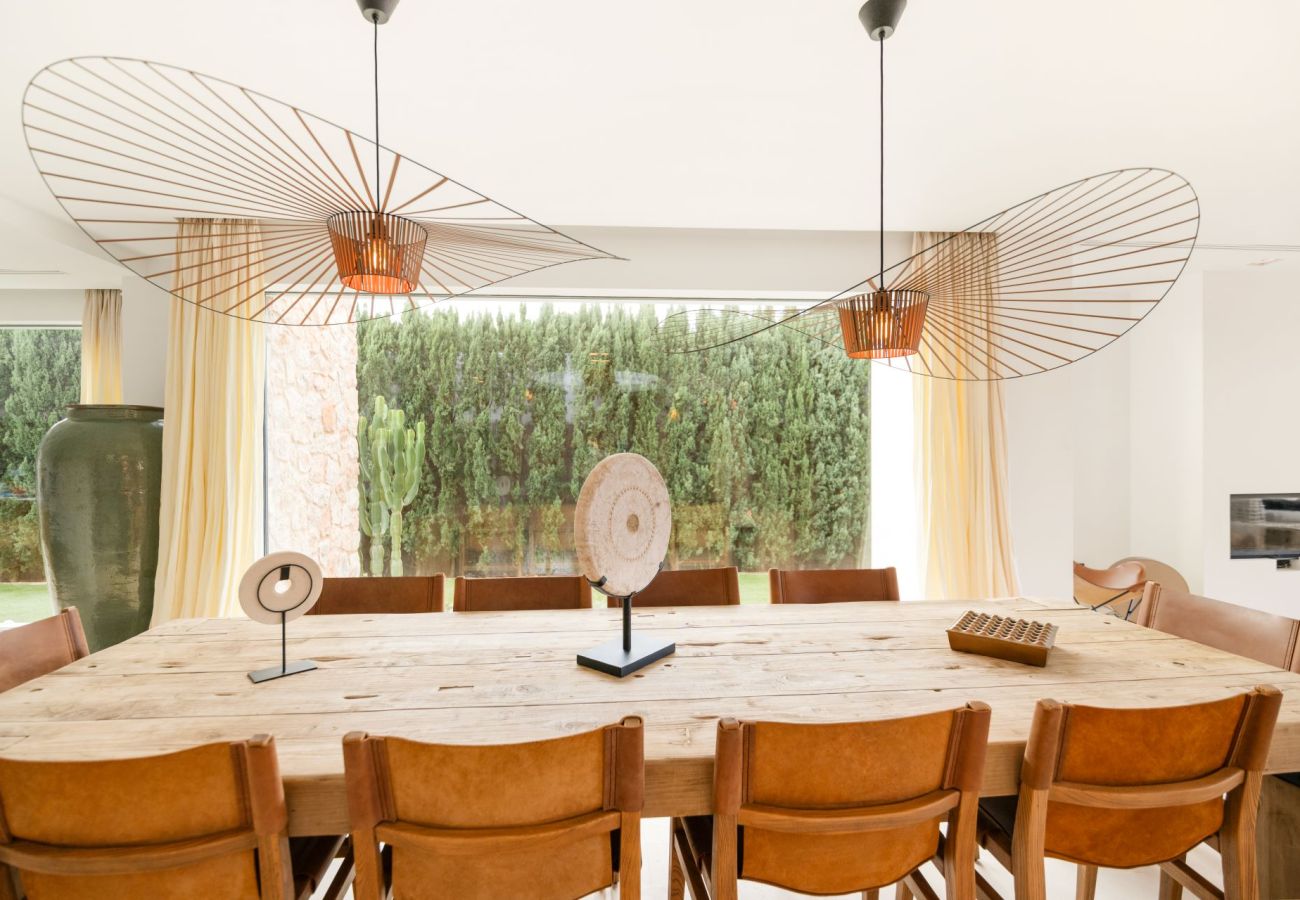 Villa à Sant Josep de Sa Talaia - Villa Comte Ibiza 4-bd