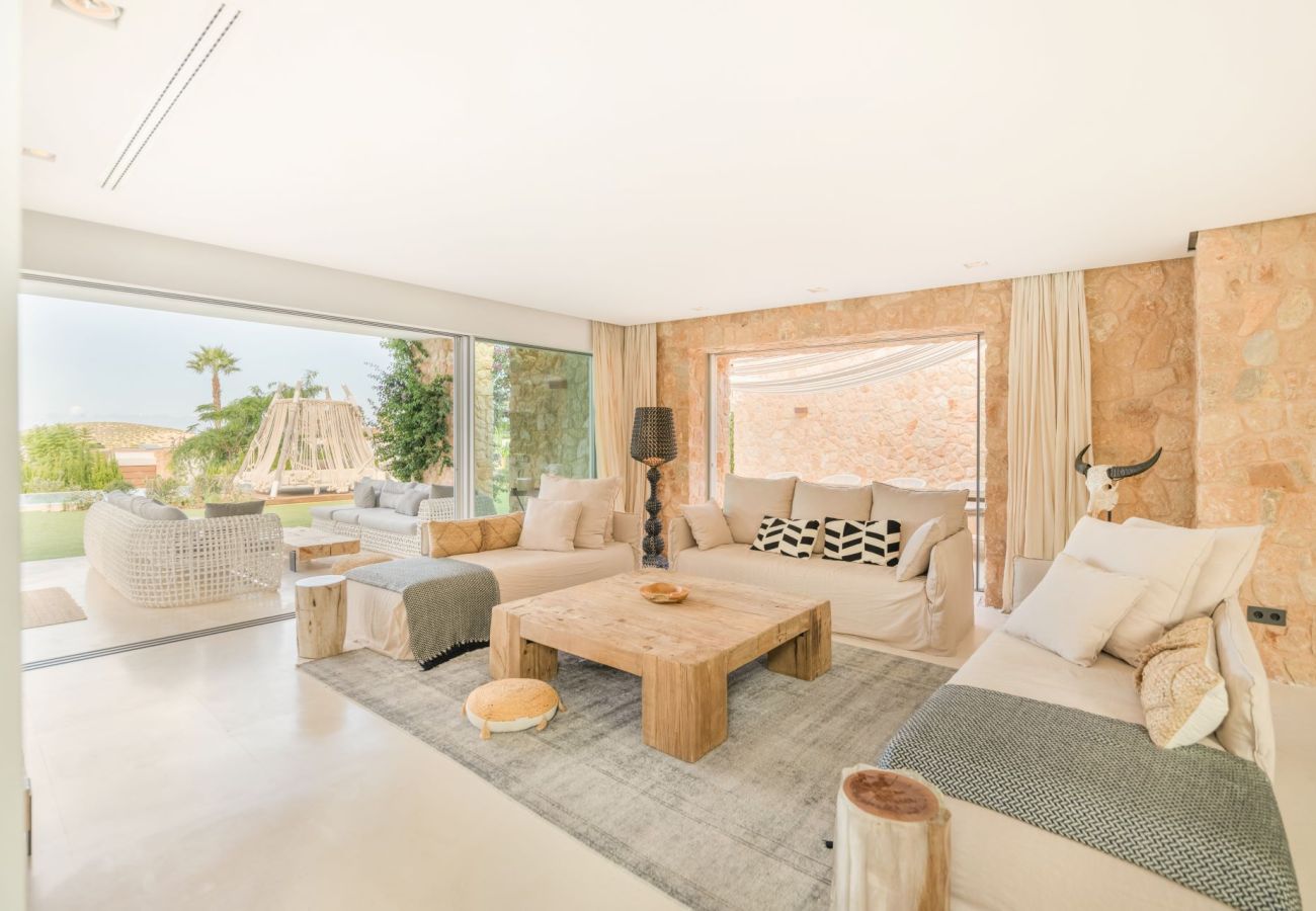 Villa à Sant Josep de Sa Talaia - Villa Comte Ibiza 4-bd