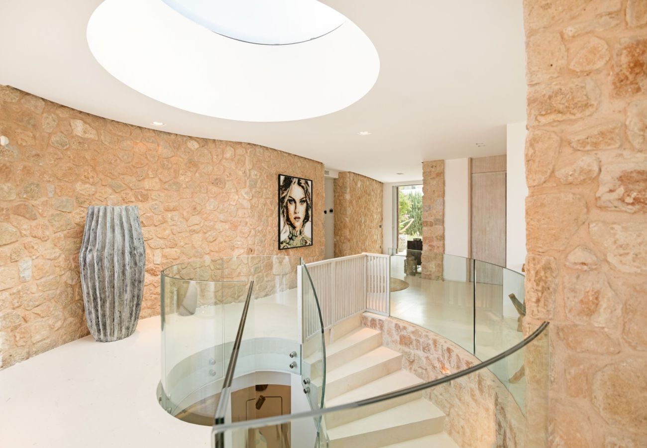 Villa à Sant Josep de Sa Talaia - Villa Comte Ibiza 4-bd