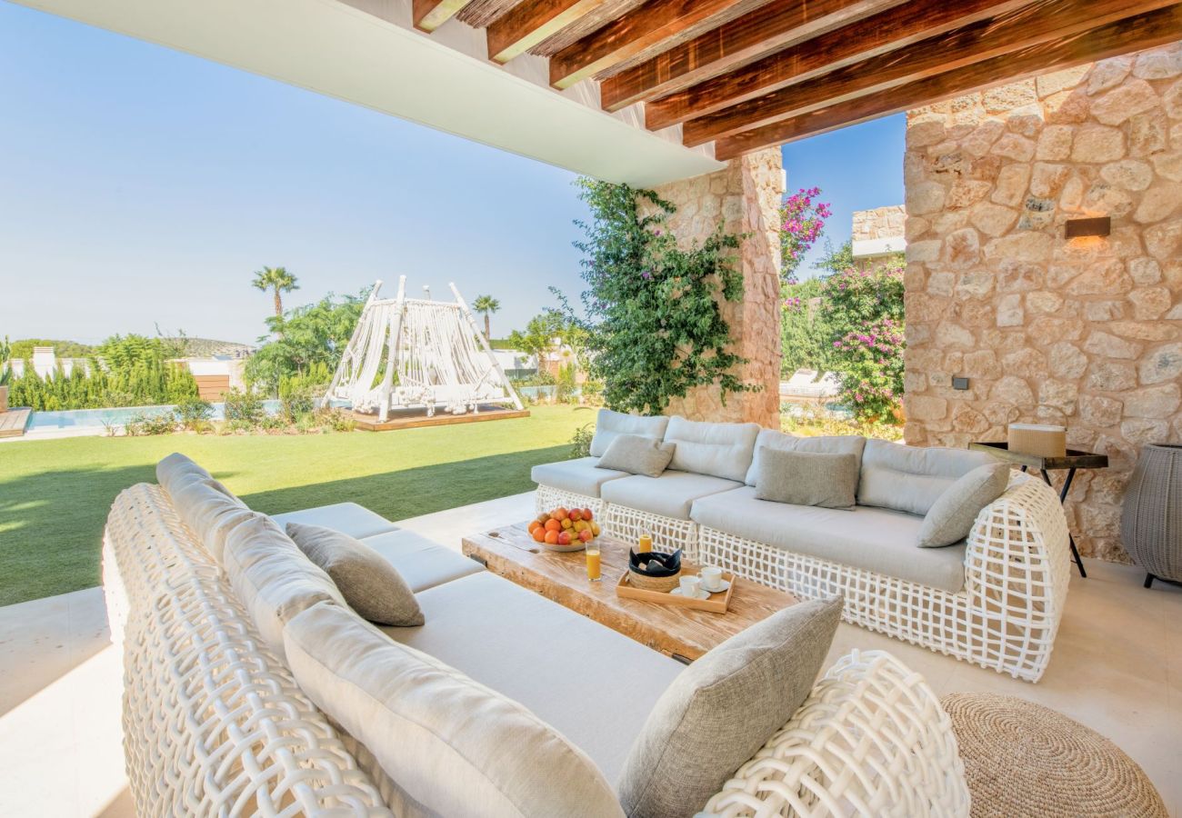 Villa à Sant Josep de Sa Talaia - Villa Comte Ibiza 4-bd