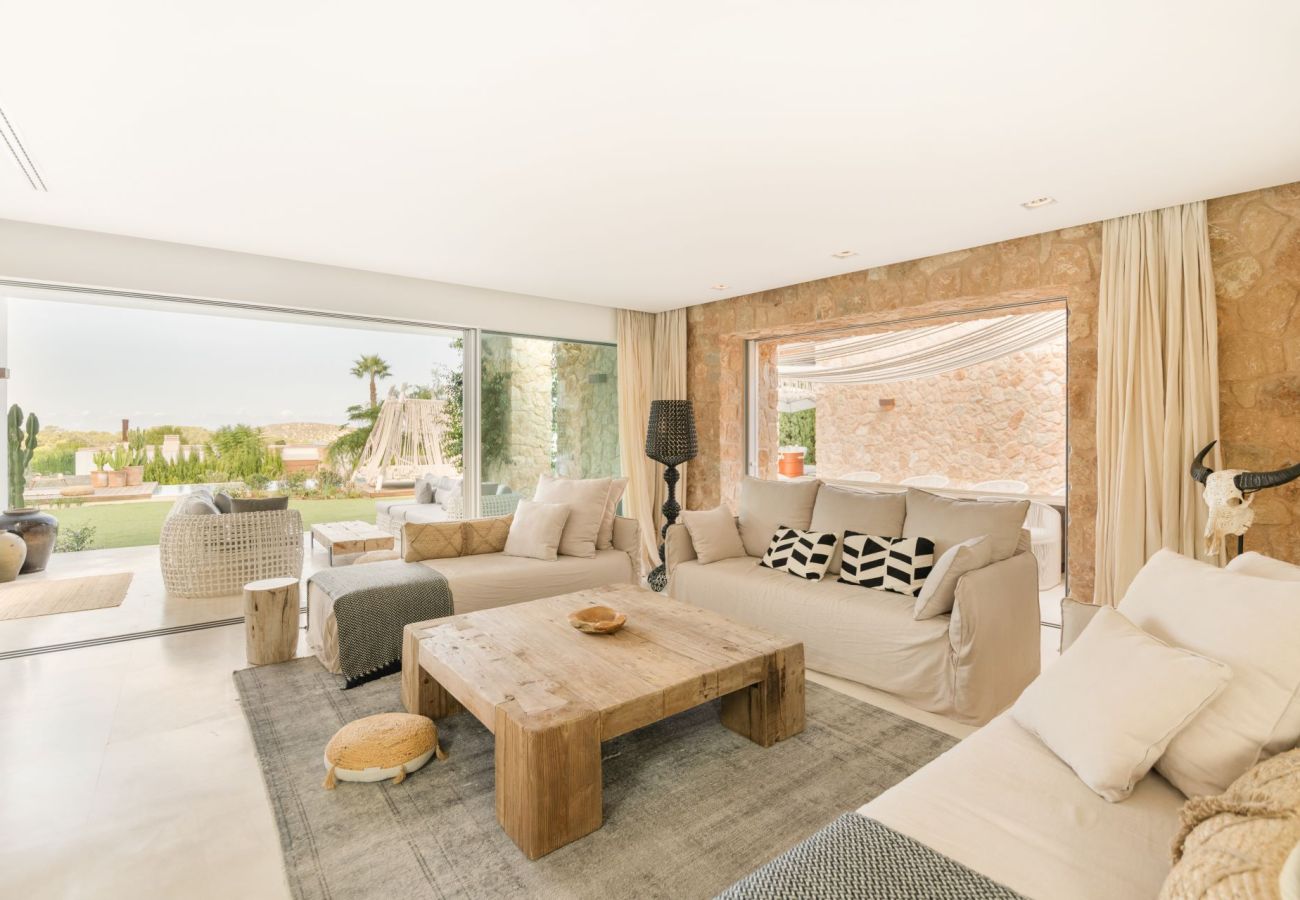 Villa à Sant Josep de Sa Talaia - Villa Comte Ibiza 4-bd