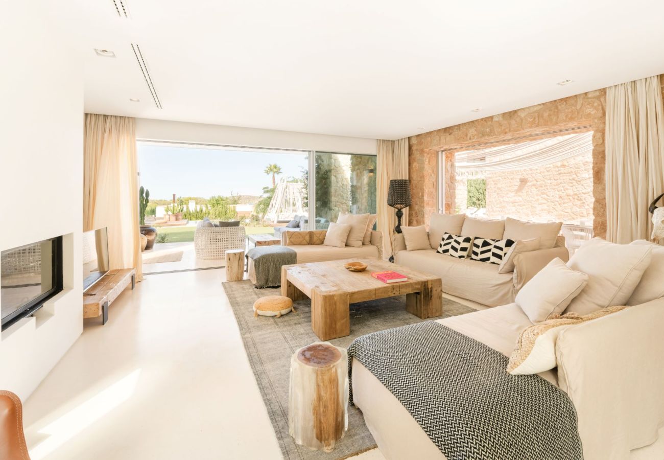 Villa à Sant Josep de Sa Talaia - Villa Comte Ibiza 4-bd