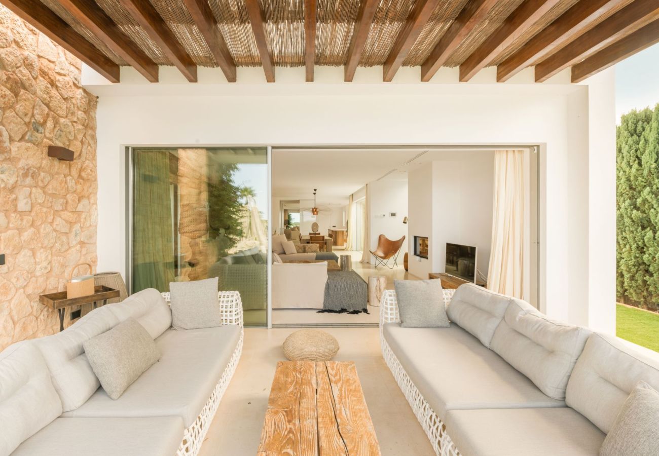 Villa à Sant Josep de Sa Talaia - Villa Comte Ibiza 4-bd