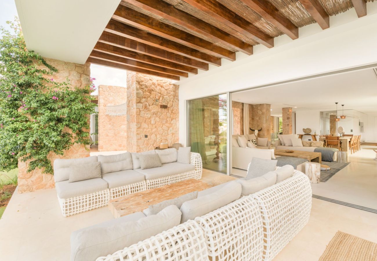 Villa à Sant Josep de Sa Talaia - Villa Comte Ibiza 4-bd