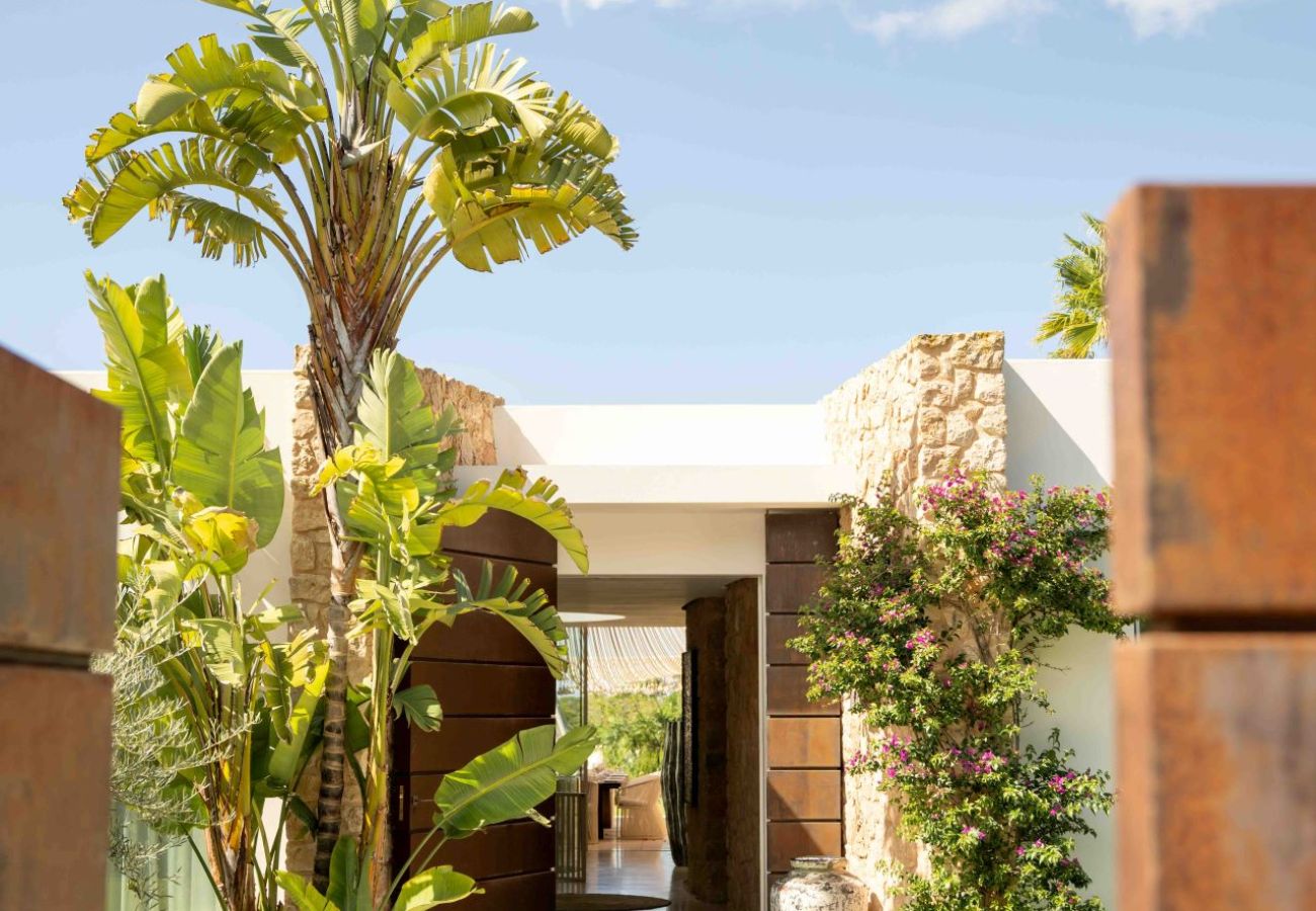 Villa à Sant Josep de Sa Talaia - Villa Comte Ibiza 4-bd