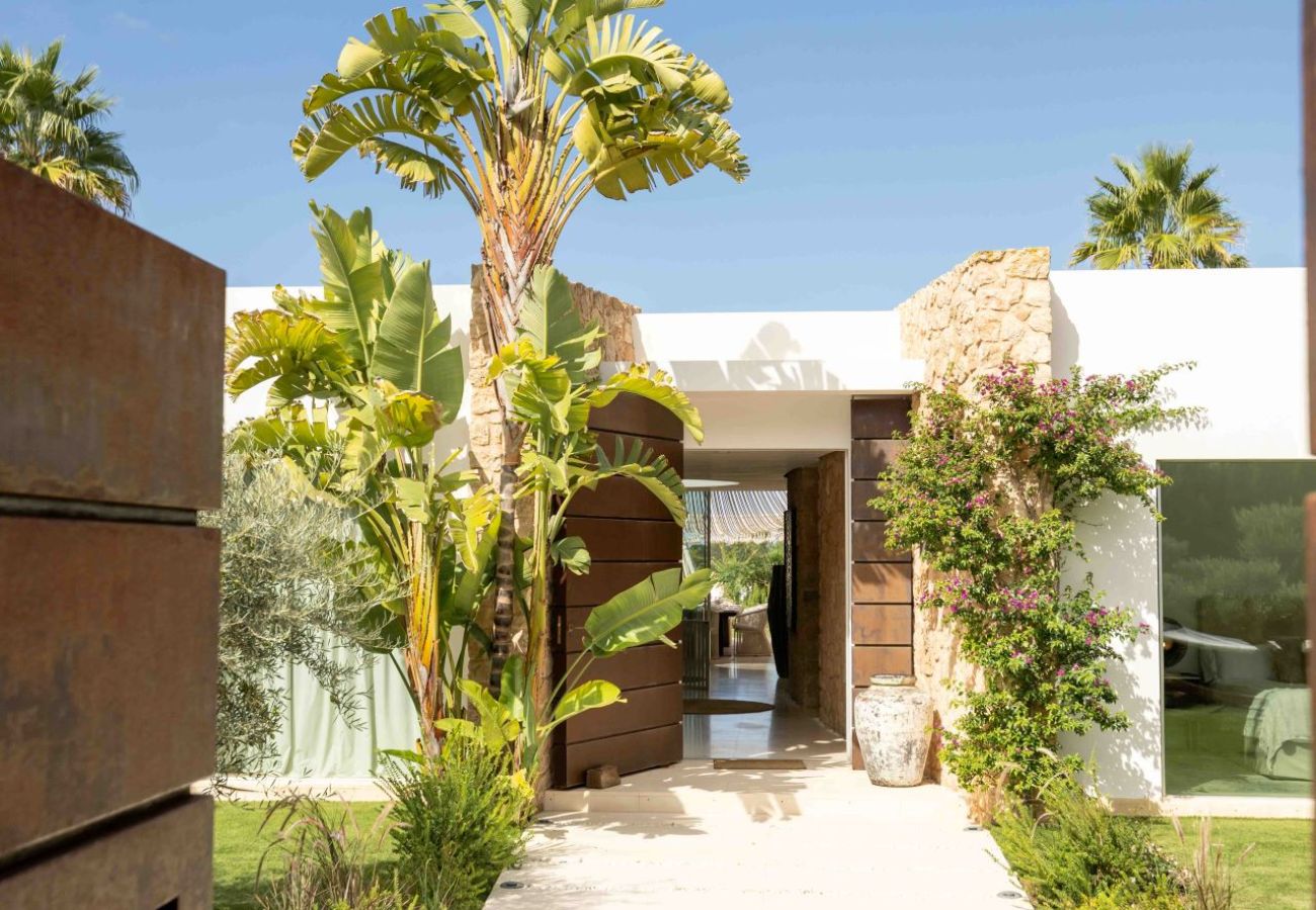 Villa à Sant Josep de Sa Talaia - Villa Comte Ibiza 4-bd