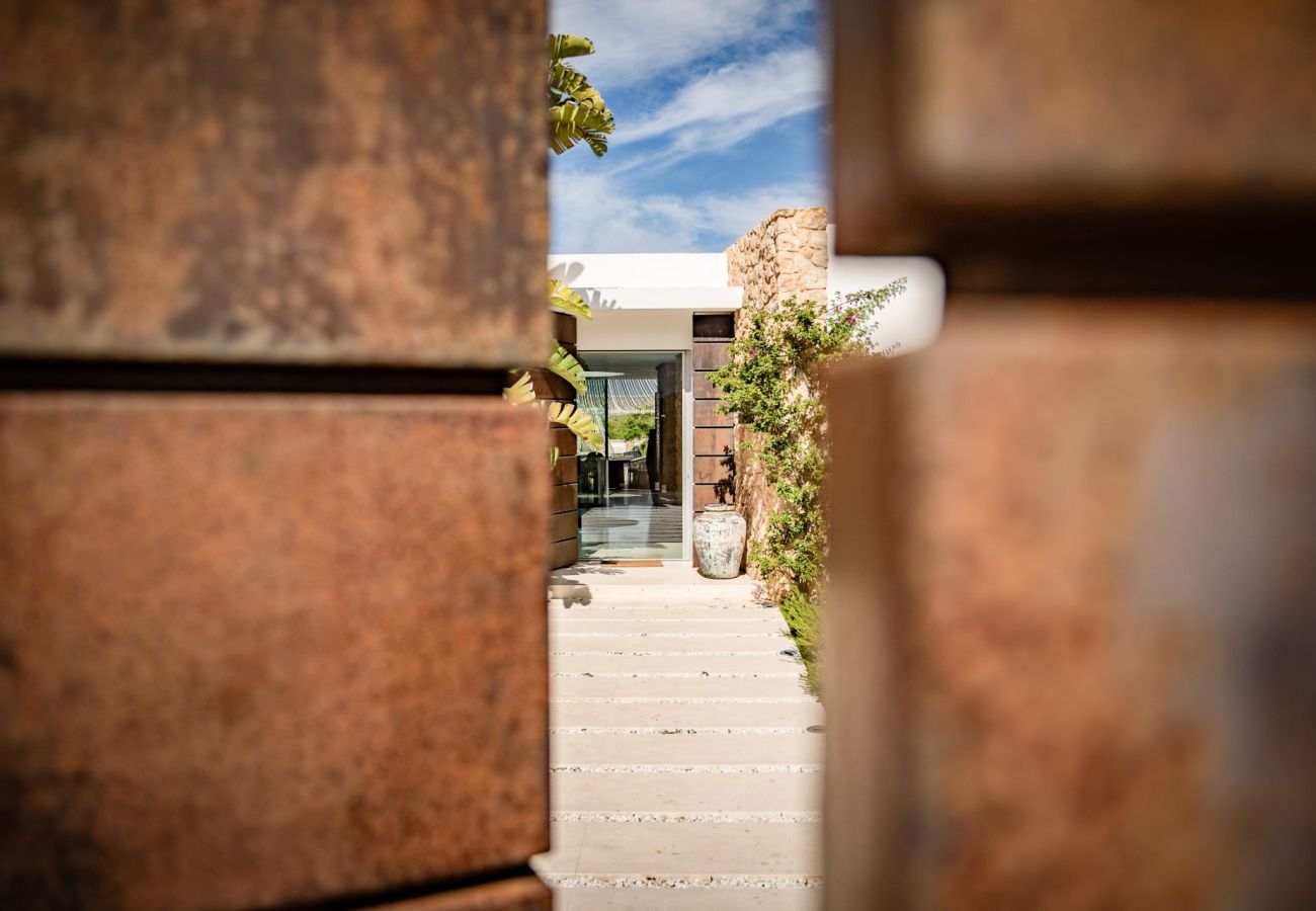 Villa à Sant Josep de Sa Talaia - Villa Comte Ibiza 4-bd