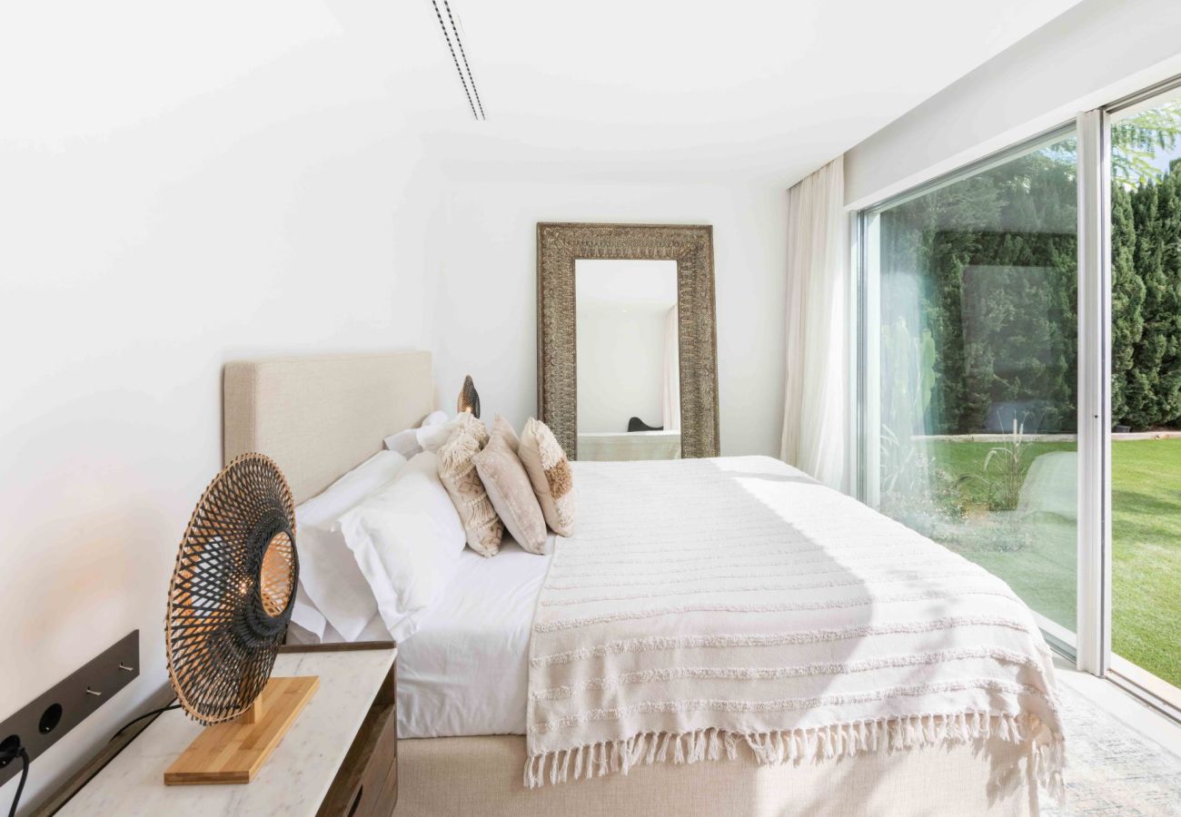 Villa à Sant Josep de Sa Talaia - Villa Comte Ibiza 4-bd