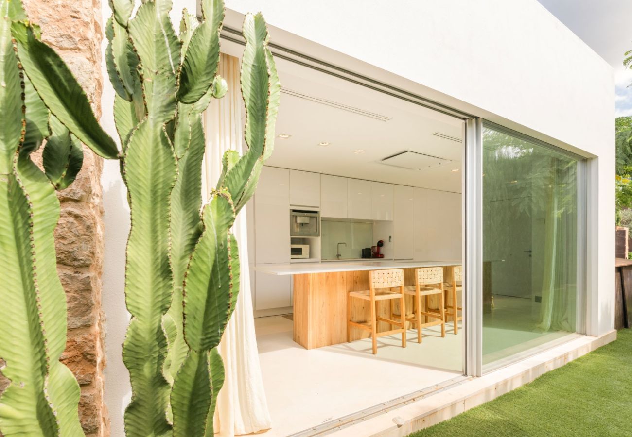 Villa à Sant Josep de Sa Talaia - Villa Comte Ibiza 4-bd