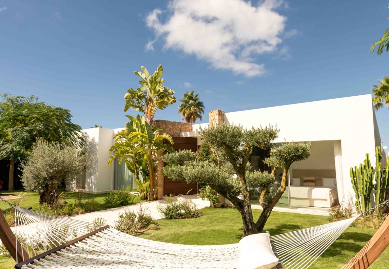 Villa à Sant Josep de Sa Talaia - Villa Comte Ibiza 4-bd