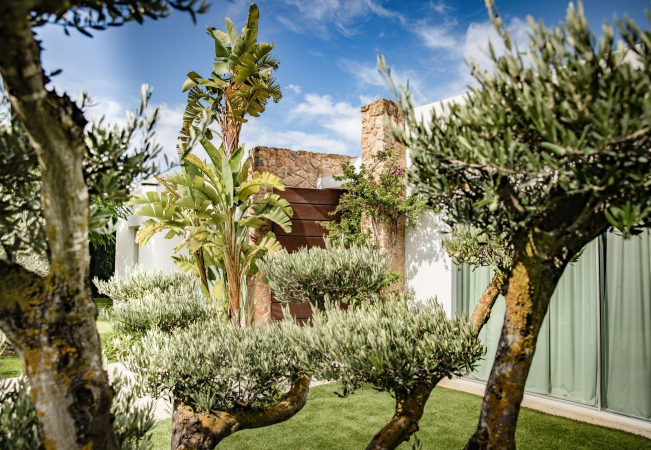 Villa à Sant Josep de Sa Talaia - Villa Comte Ibiza 4-bd