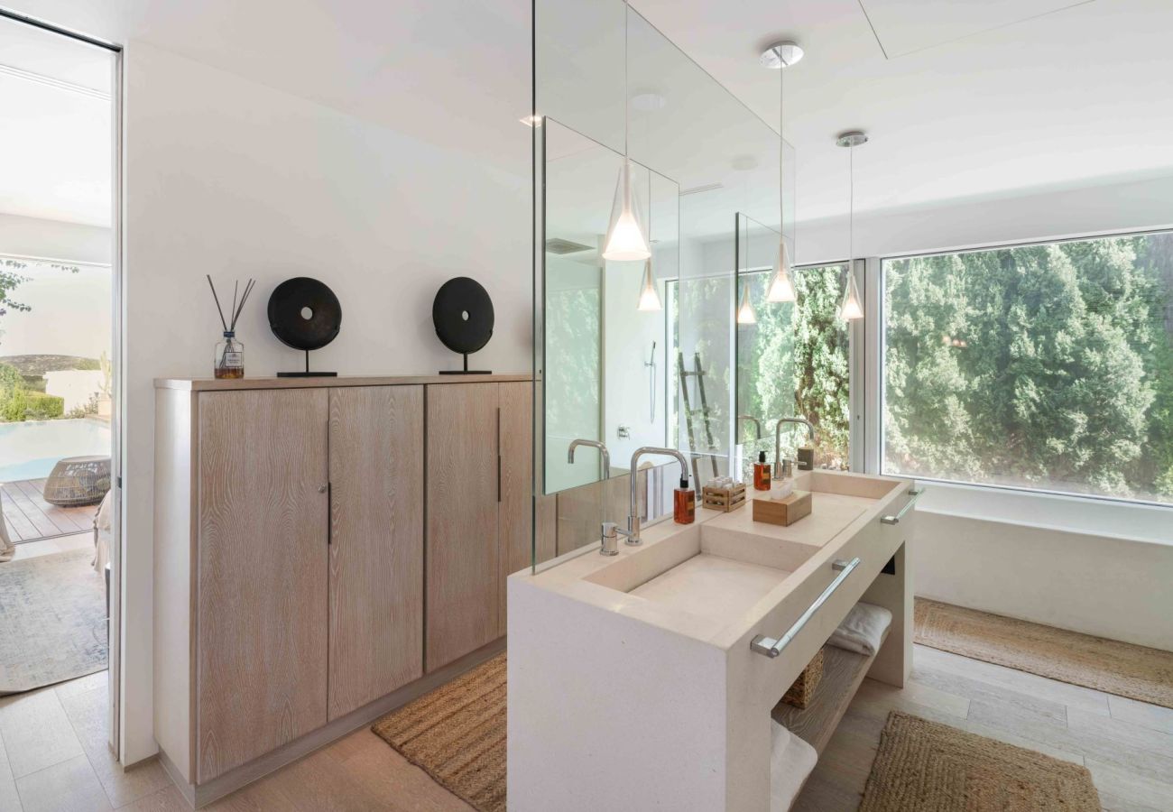Villa à Sant Josep de Sa Talaia - Villa Comte Ibiza 4-bd