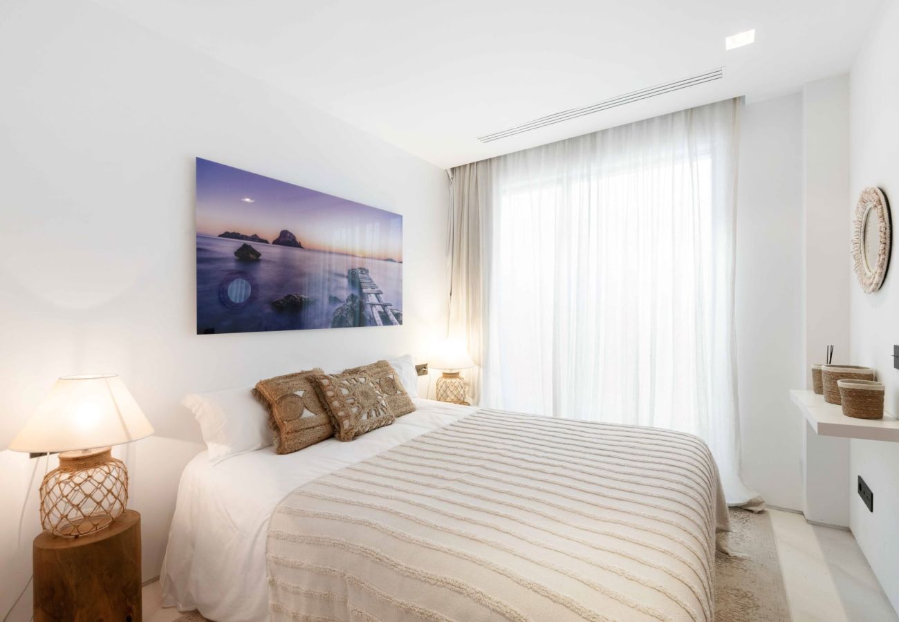 Villa à Sant Josep de Sa Talaia - Villa Comte Ibiza 4-bd