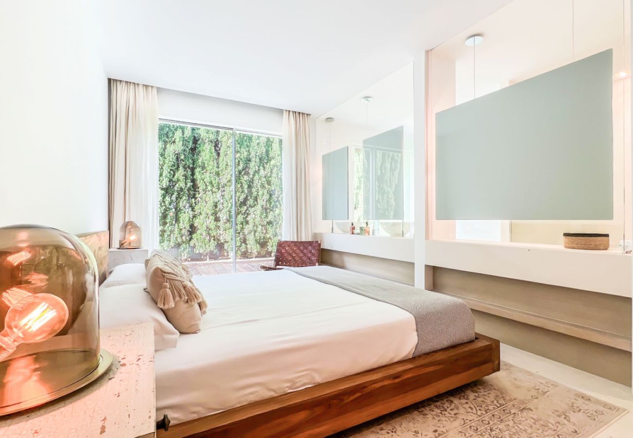 Villa à Sant Josep de Sa Talaia - Villa Comte Ibiza 4-bd