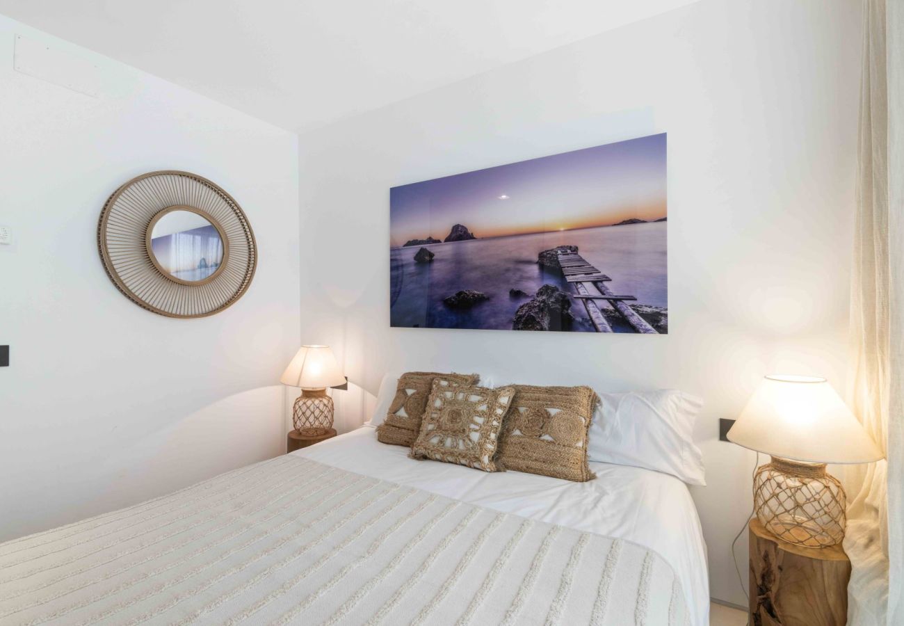 Villa à Sant Josep de Sa Talaia - Villa Comte Ibiza 4-bd