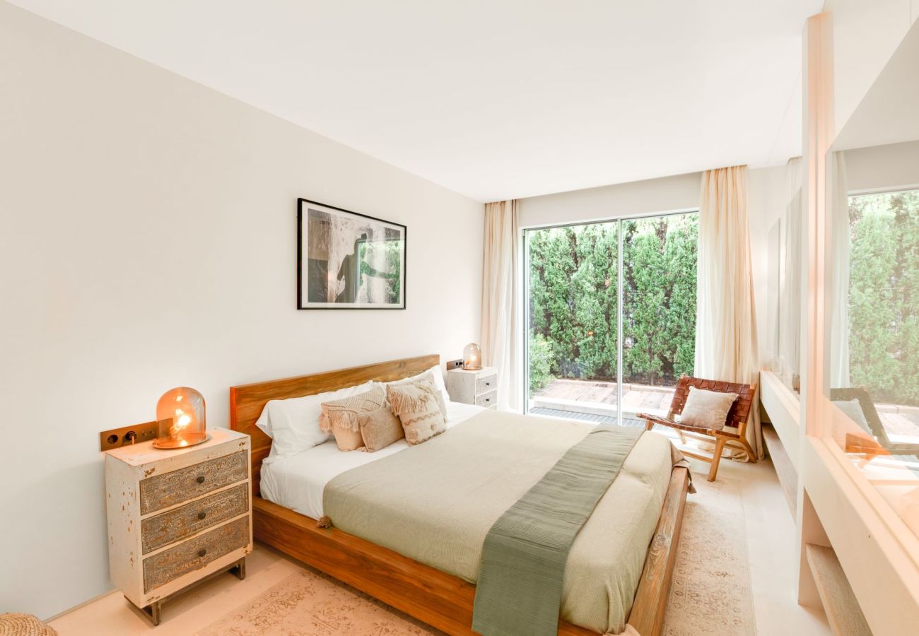 Villa à Sant Josep de Sa Talaia - Villa Comte Ibiza 4-bd