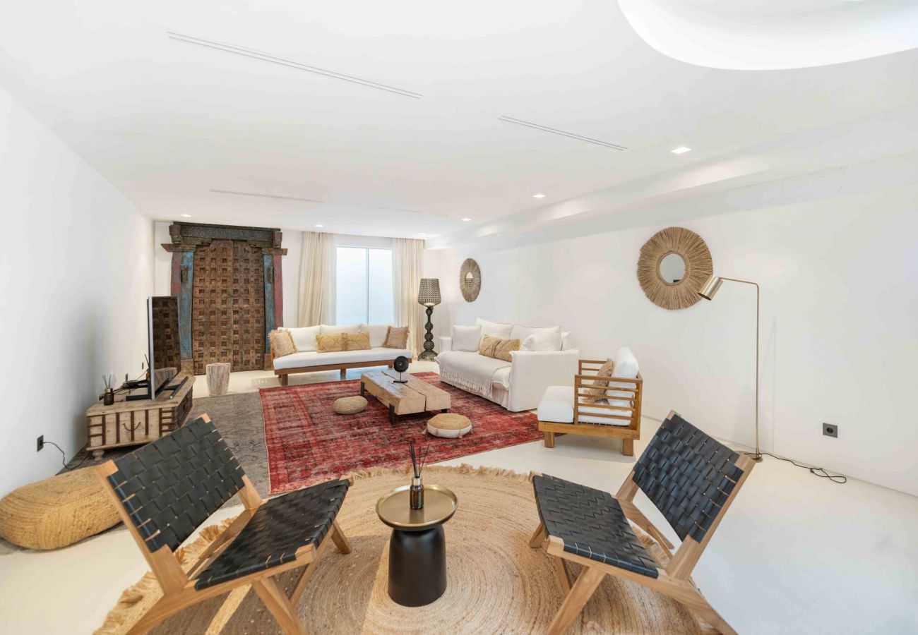 Villa à Sant Josep de Sa Talaia - Villa Comte Ibiza 4-bd