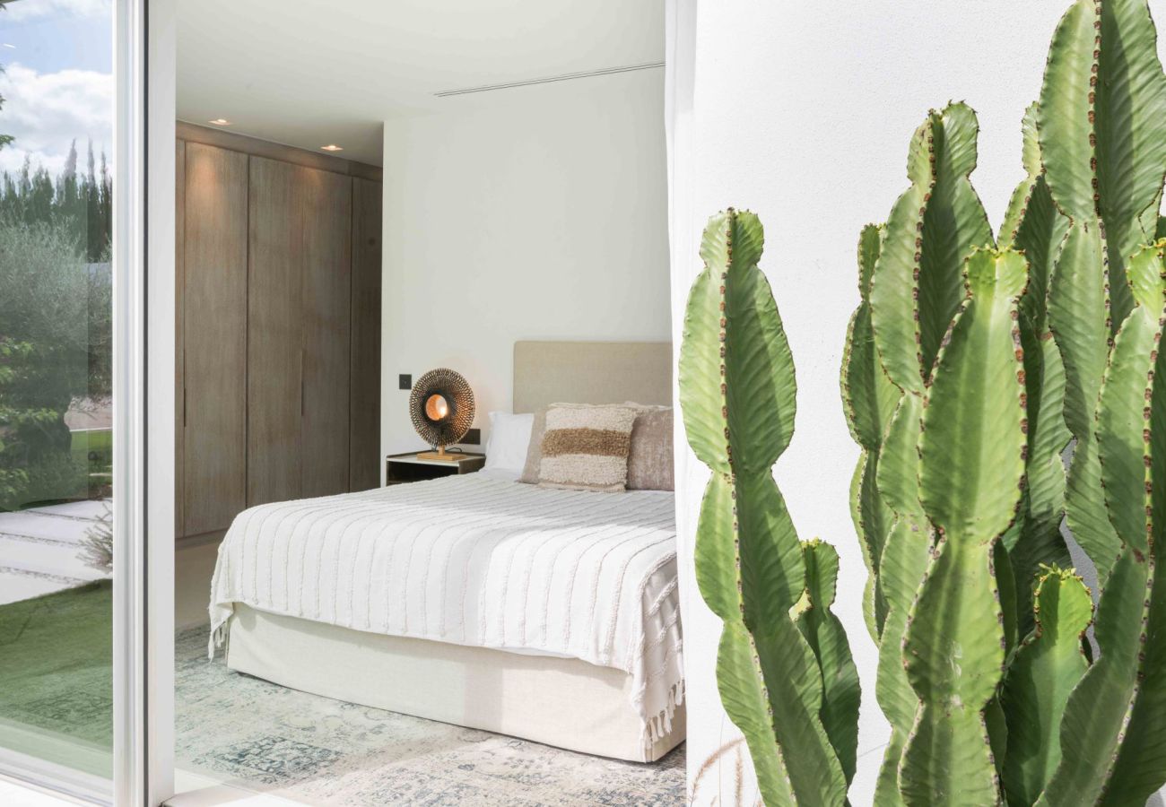 Villa à Sant Josep de Sa Talaia - Villa Comte Ibiza 4-bd