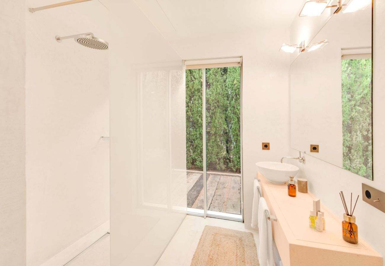 Villa à Sant Josep de Sa Talaia - Villa Comte Ibiza 4-bd