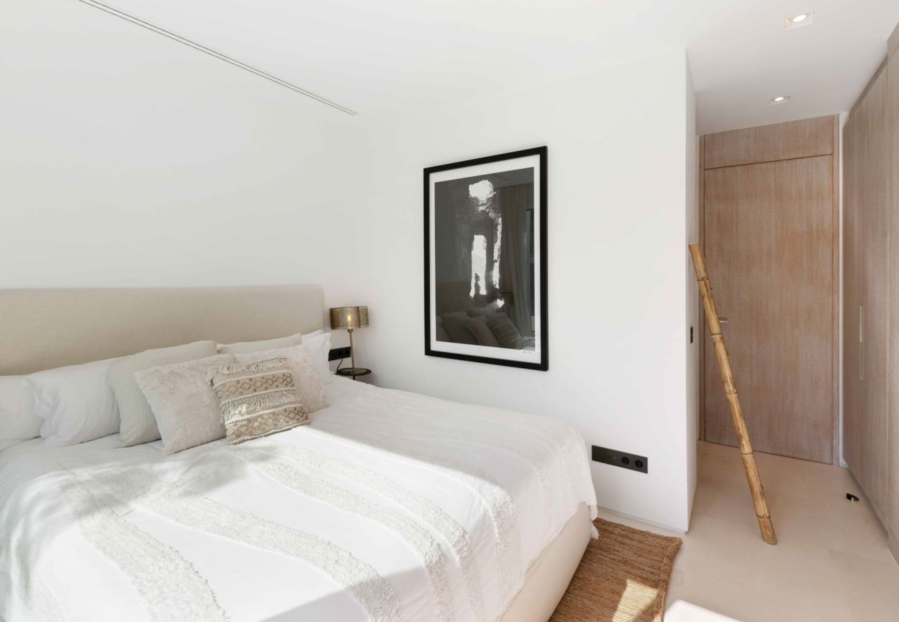 Villa à Sant Josep de Sa Talaia - Villa Comte Ibiza 4-bd