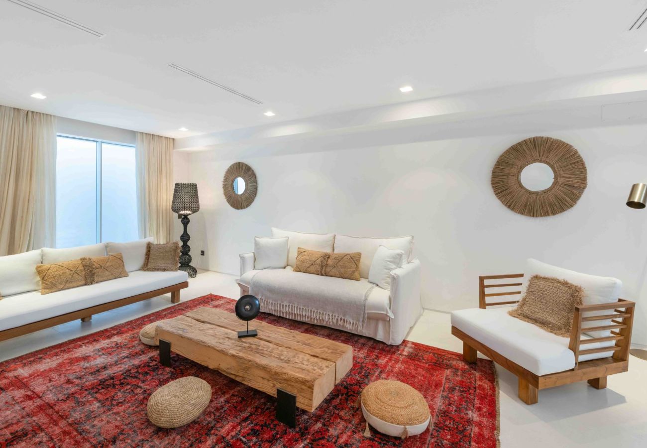 Villa à Sant Josep de Sa Talaia - Villa Comte Ibiza 4-bd
